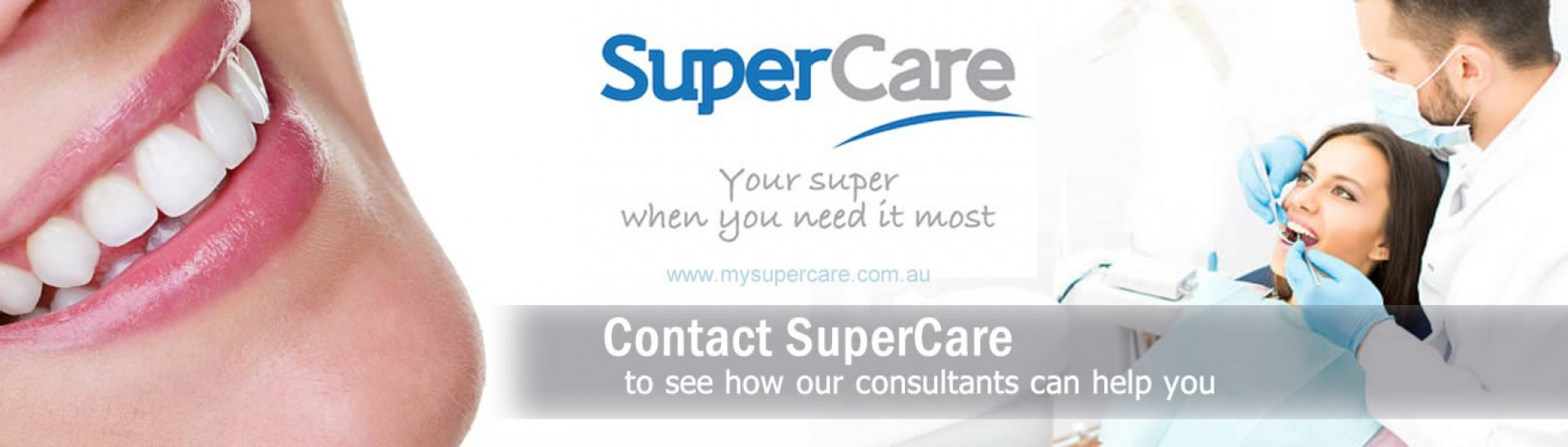 SuperCare - Simply Teeth