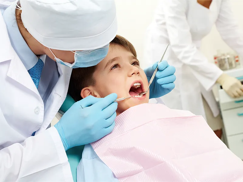 Dental emergency