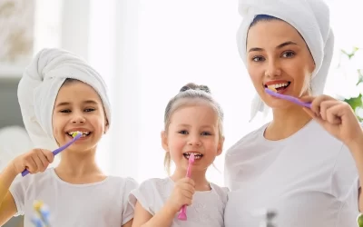 These 5 tips make kids love dental care