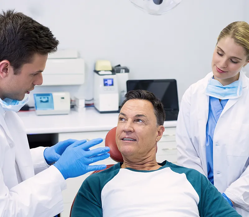 dental check up