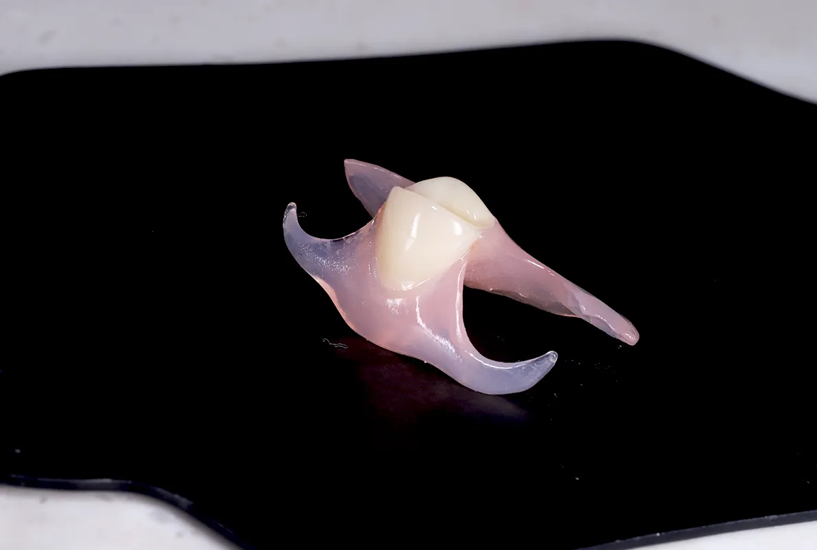 Flexible Partial Dentures