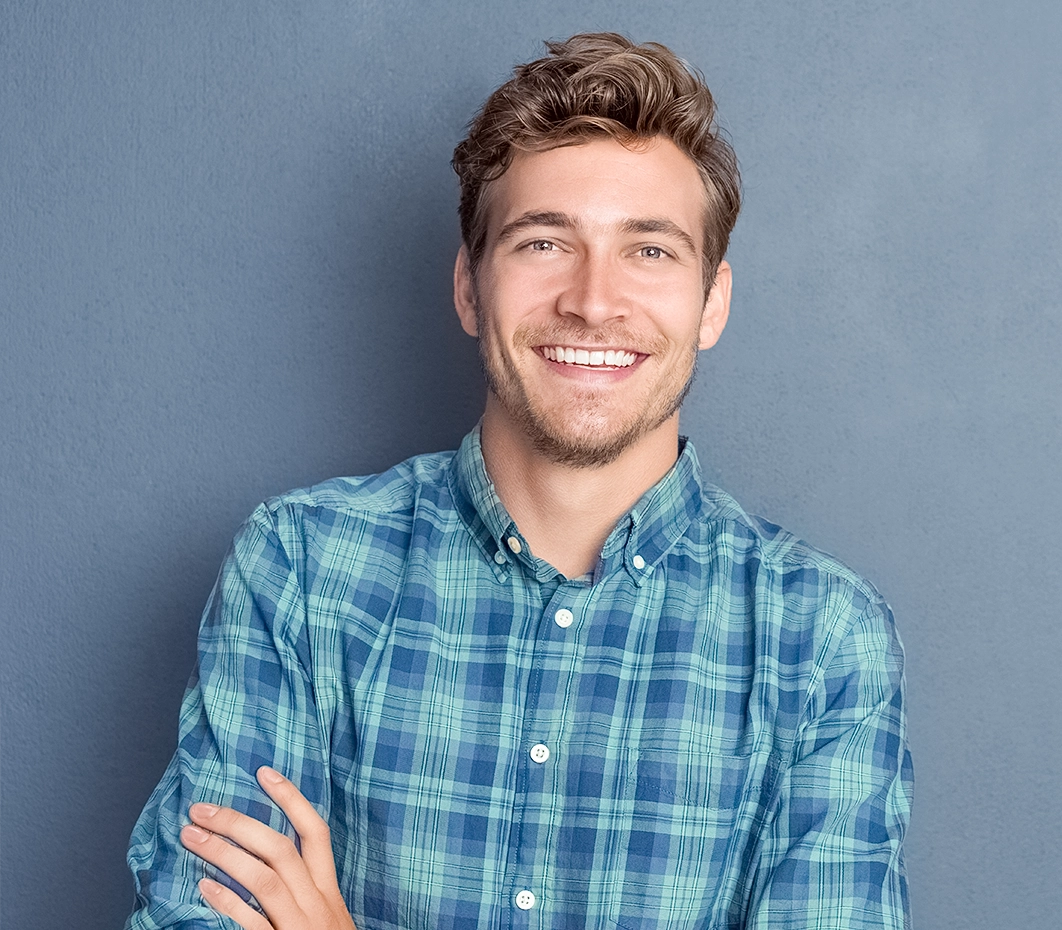 simply-teeth-case-study-Composite Resin Restorations-result-mr-c-profile Composite Resin Restorations