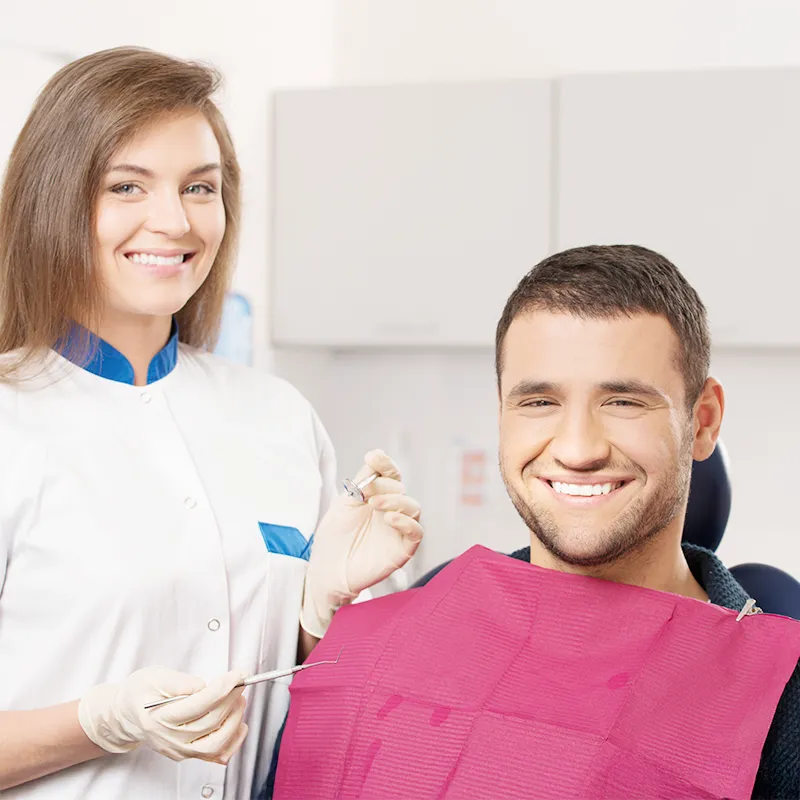 Dental check-up Dental check-up