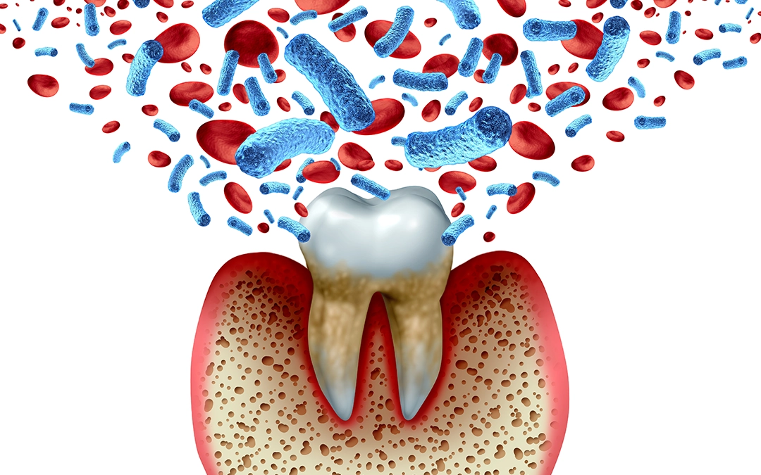 The hidden world of oral bacteria