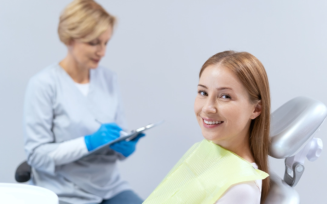 The hidden world of oral bacteria The hidden world of oral bacteria