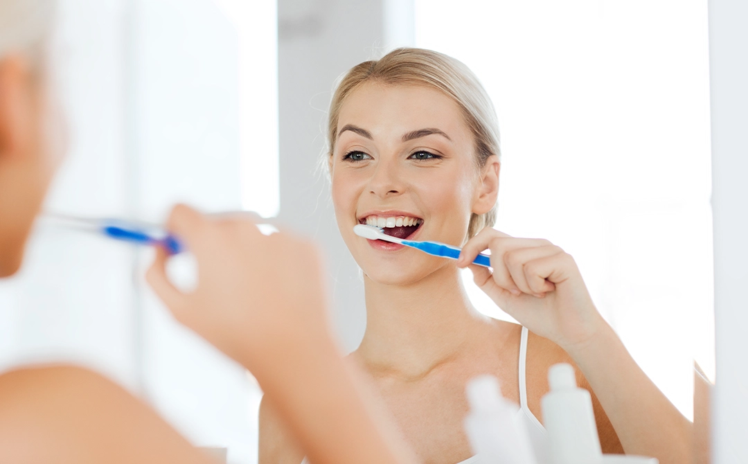 Stop cavities from sneaking under your dental crown