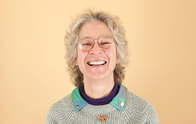 A Functional, Aesthetic Smile at 75