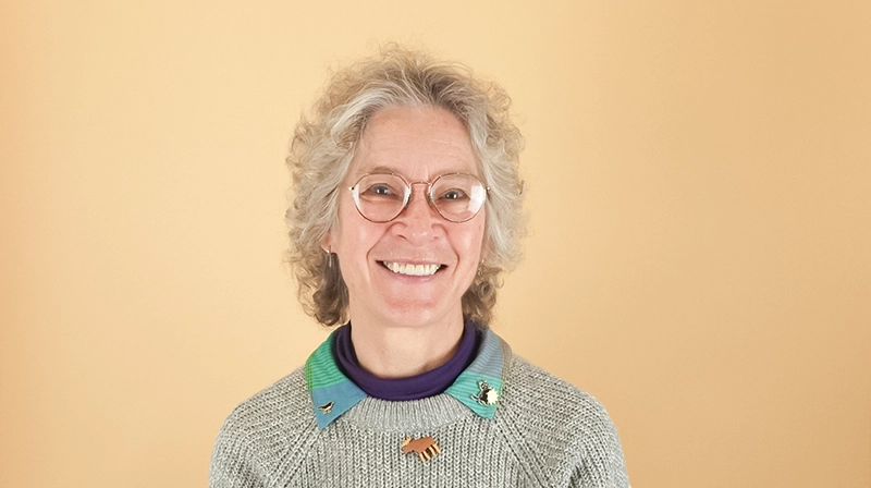 A Functional, Aesthetic Smile at 75