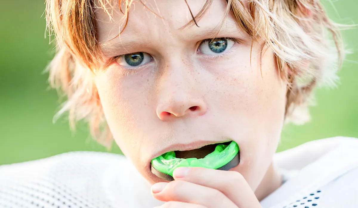 mouthguard mouthguard