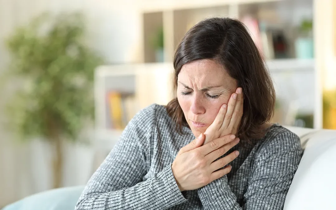 small dental injuries