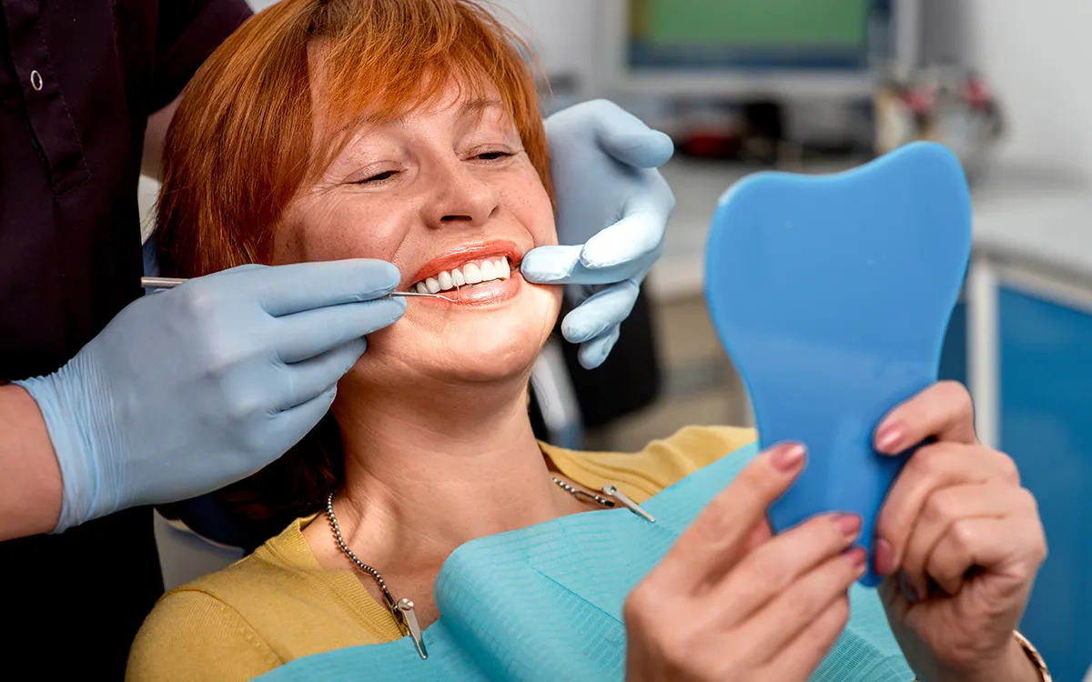 Preserving the jawbone