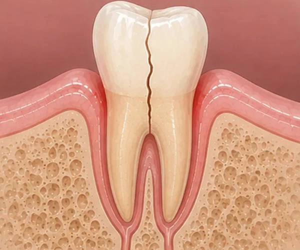 Simply Teeth - Root Fractures Root fractures