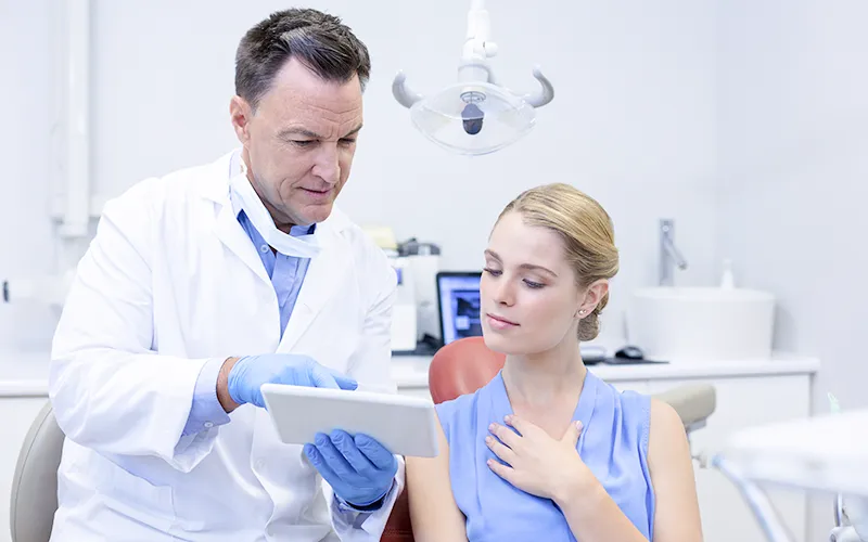 During the Procedure